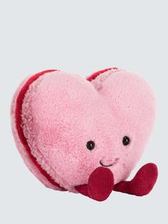 Cute Heart-Shaped Plush Toy – Soft Cuddly Love Gift for Kids & Special Occasions