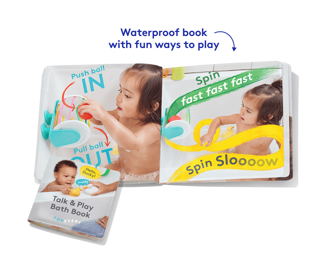 Interactive Baby Bath Toy Set – Fun Water Play Toys for Toddlers & Infants