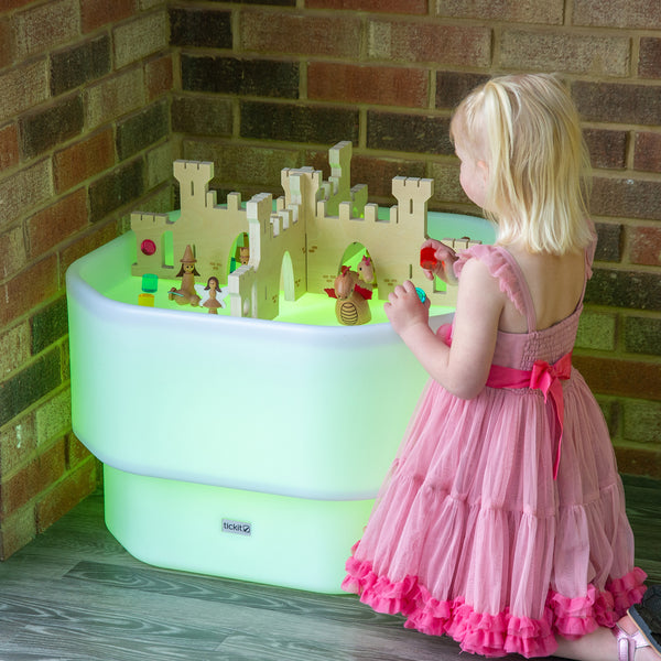 Discovery Glow Tuff Table