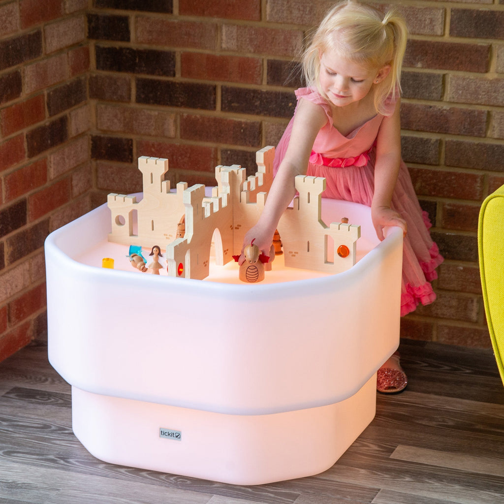 Discovery Glow Tuff Table