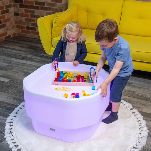 Discovery Glow Tuff Table