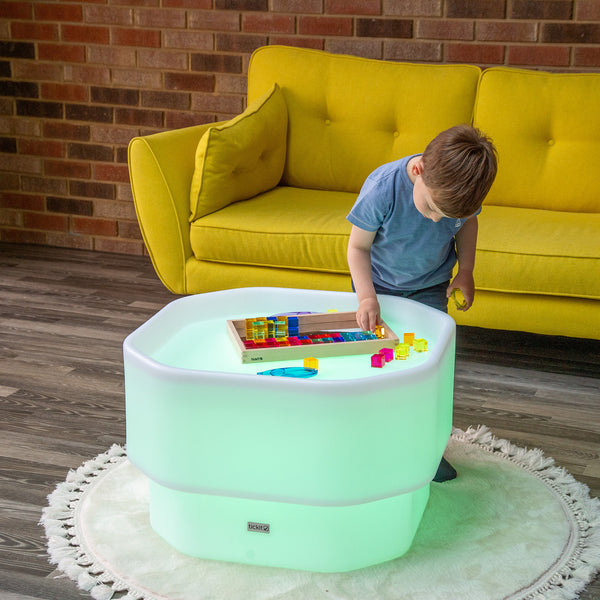 Discovery Glow Tuff Table
