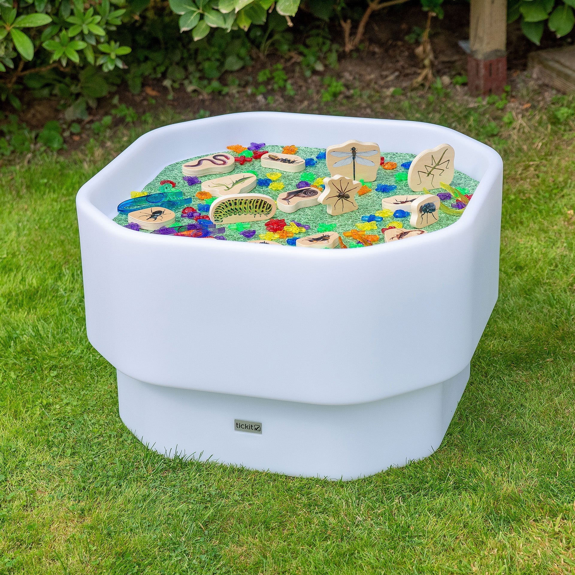 Discovery Glow Tuff Table