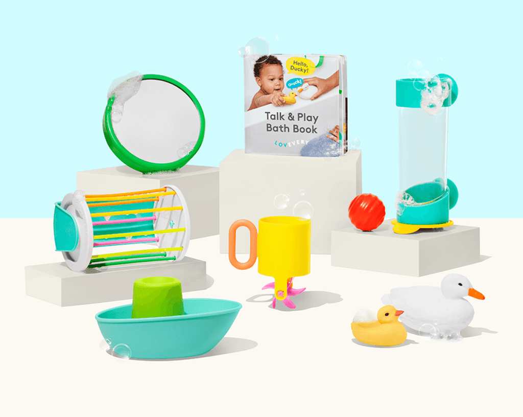 Interactive Baby Bath Toy Set – Fun Water Play Toys for Toddlers & Infants