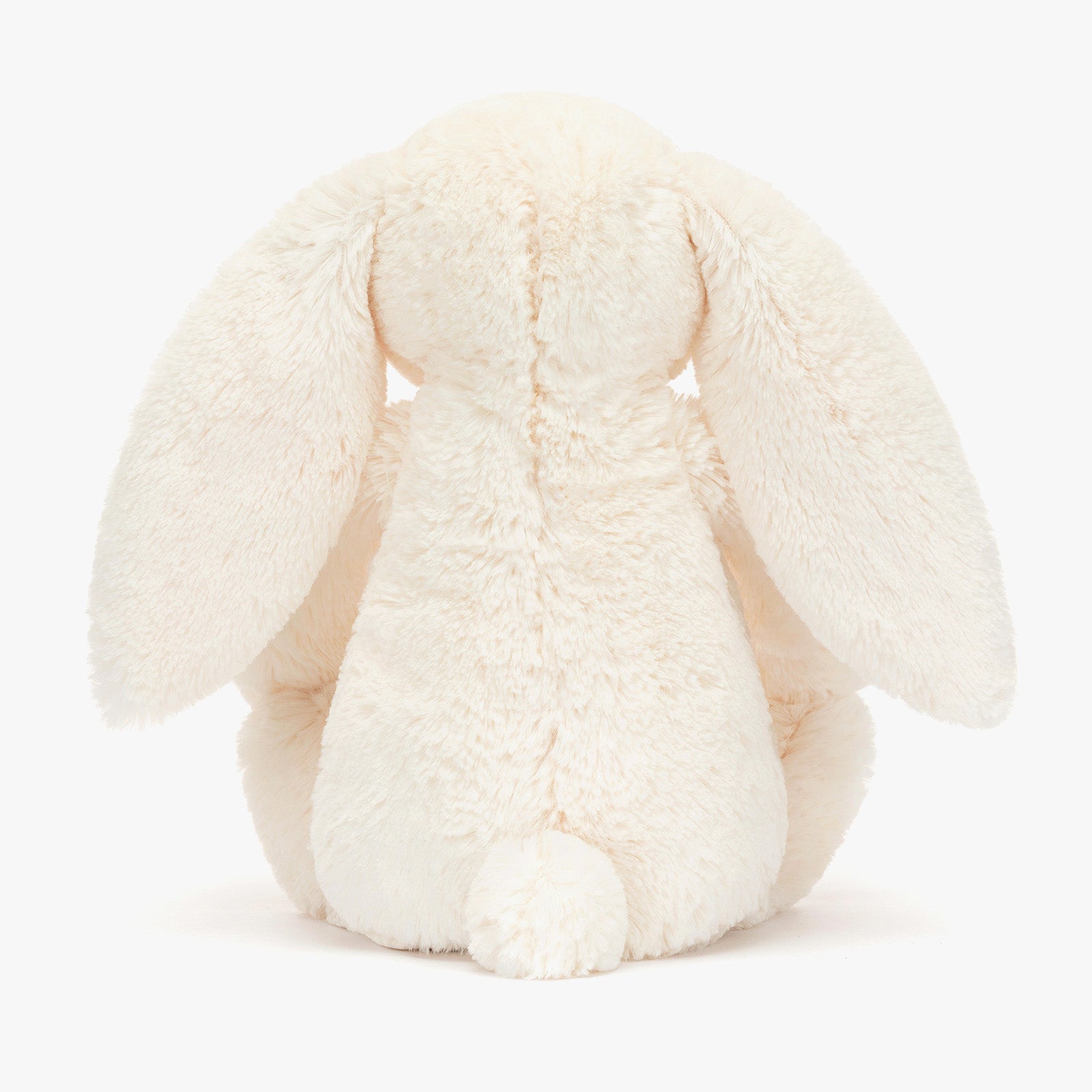 Strawberry Patch Plush Bunny – Soft Cuddly Toy with Floral Ears for Kids & Gifts