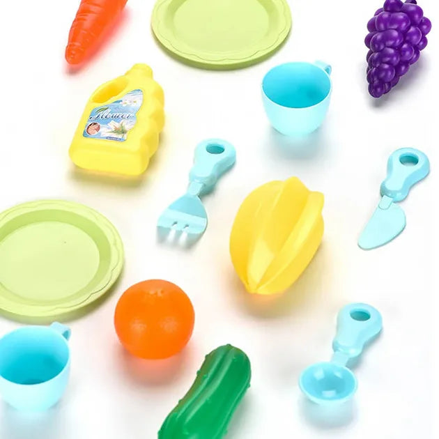 Küchenspielzeug Spülbecken Set