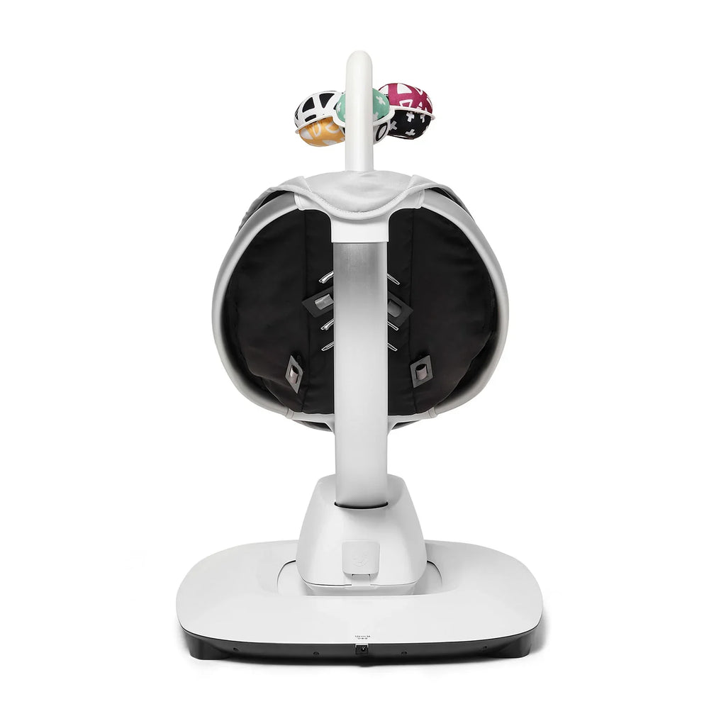 4Moms Mamaroo 5 Multi Motion Baby Swing Rocker - Grey