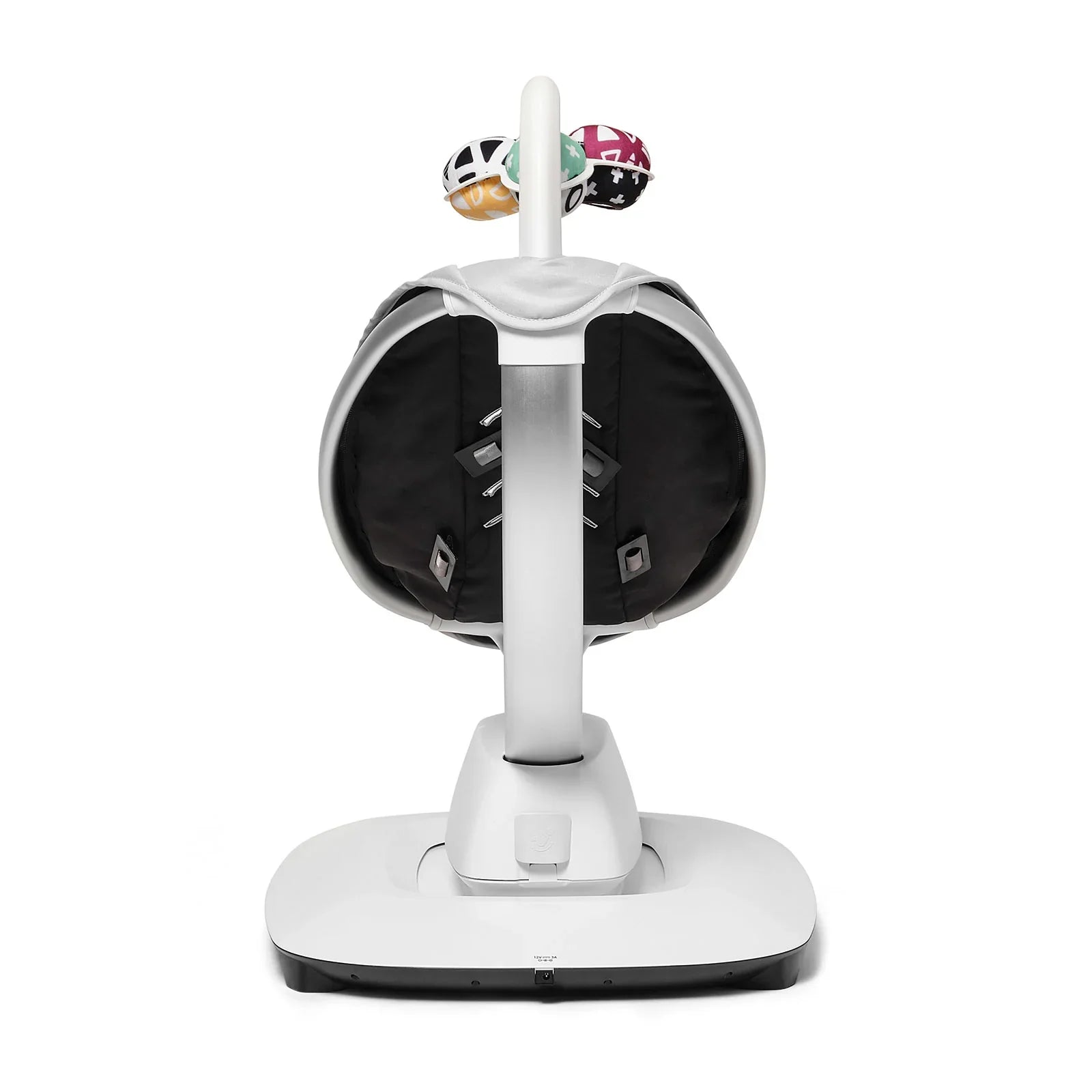 4Moms Mamaroo 5 Multi Motion Baby Swing Rocker - Grey