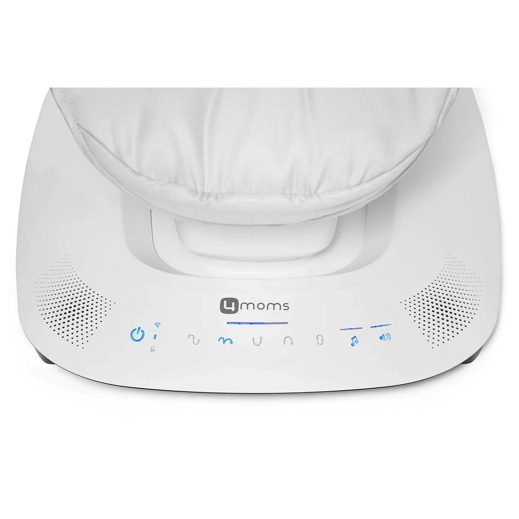 4Moms Mamaroo 5 Multi Motion Baby Swing Rocker - Grey