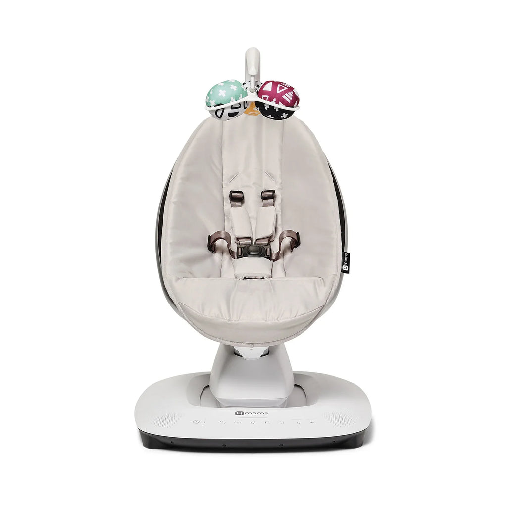 4Moms Mamaroo 5 Multi Motion Baby Swing Rocker - Grey