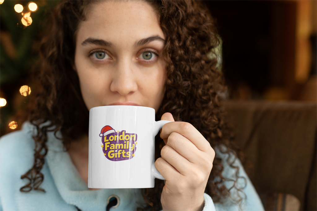 London Family Gifts™ Coffee Mug – Everyday Family Comfort