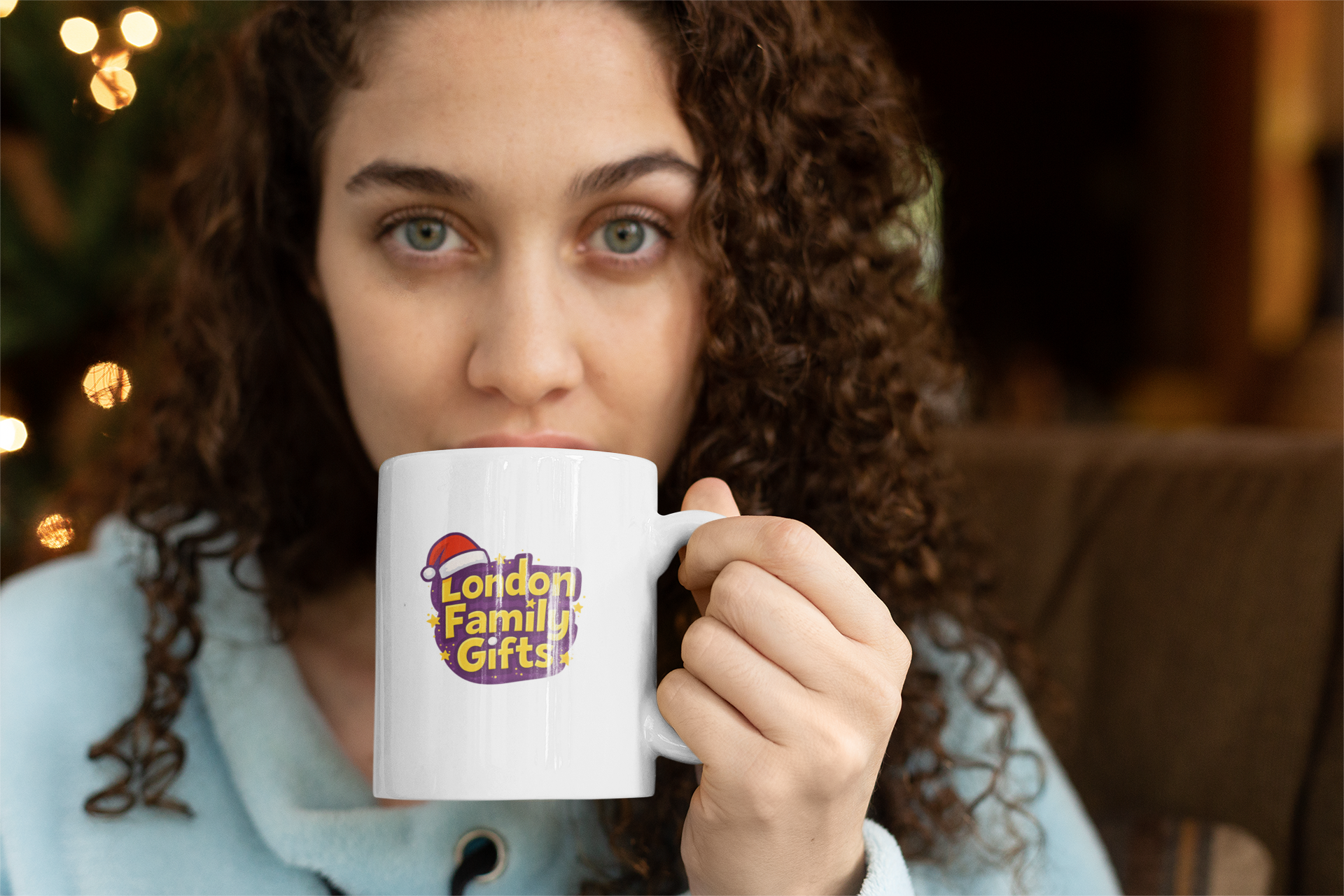 London Family Gifts™ Coffee Mug – Everyday Family Comfort