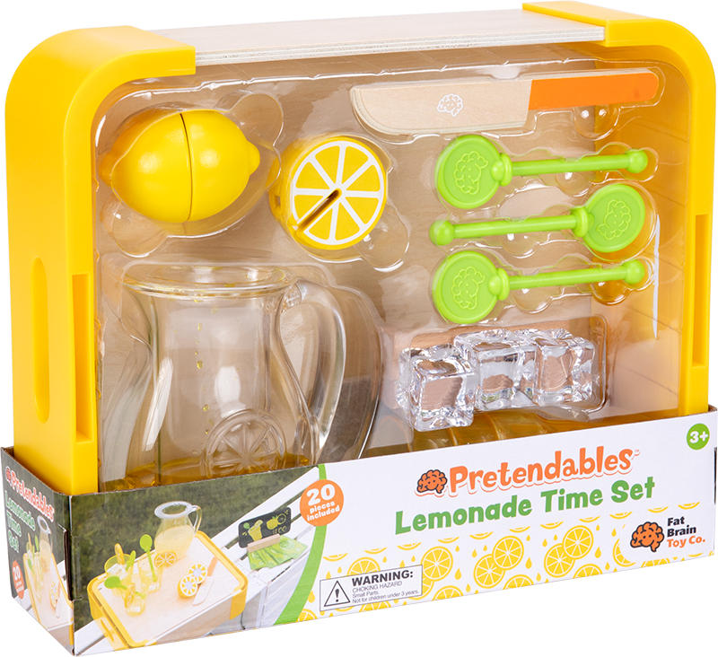 Pretendables- Lemonade Set