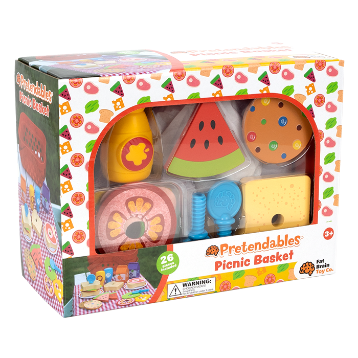 Pretendables- Picnic Set