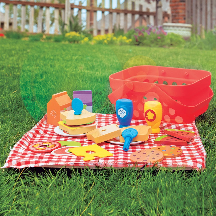 Pretendables- Picnic Set