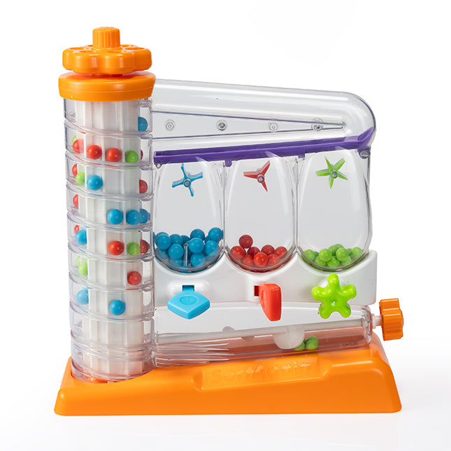 A fine-motor factory overflowing with wonder!