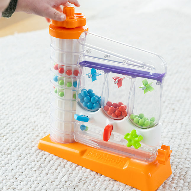 A fine-motor factory overflowing with wonder!