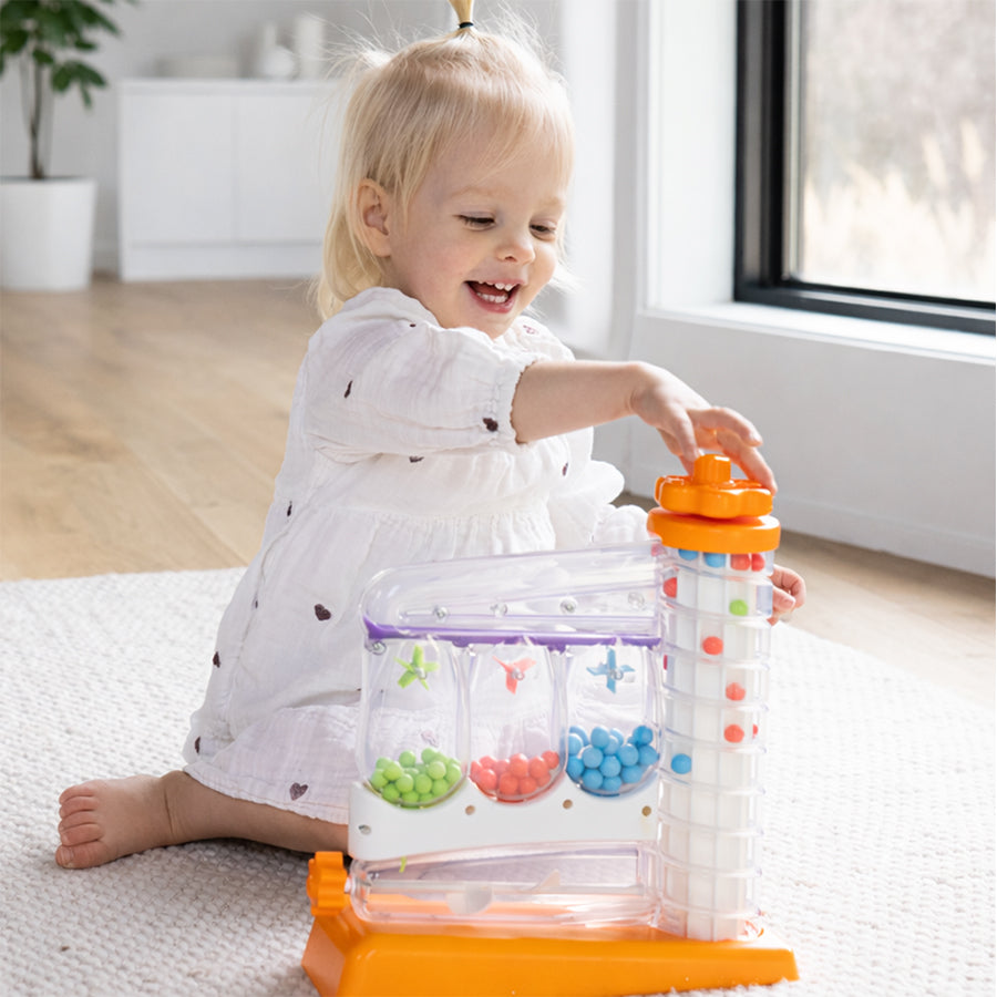 A fine-motor factory overflowing with wonder!