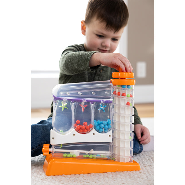 A fine-motor factory overflowing with wonder!