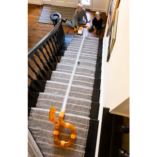 Cut, connect, and go farther than ever before!