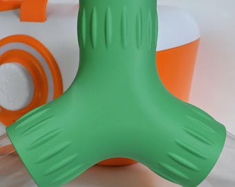 STEM Air-Powered Tube Building Set for Kids – Educational Airflow Construction Toy (Ages 3–8+)