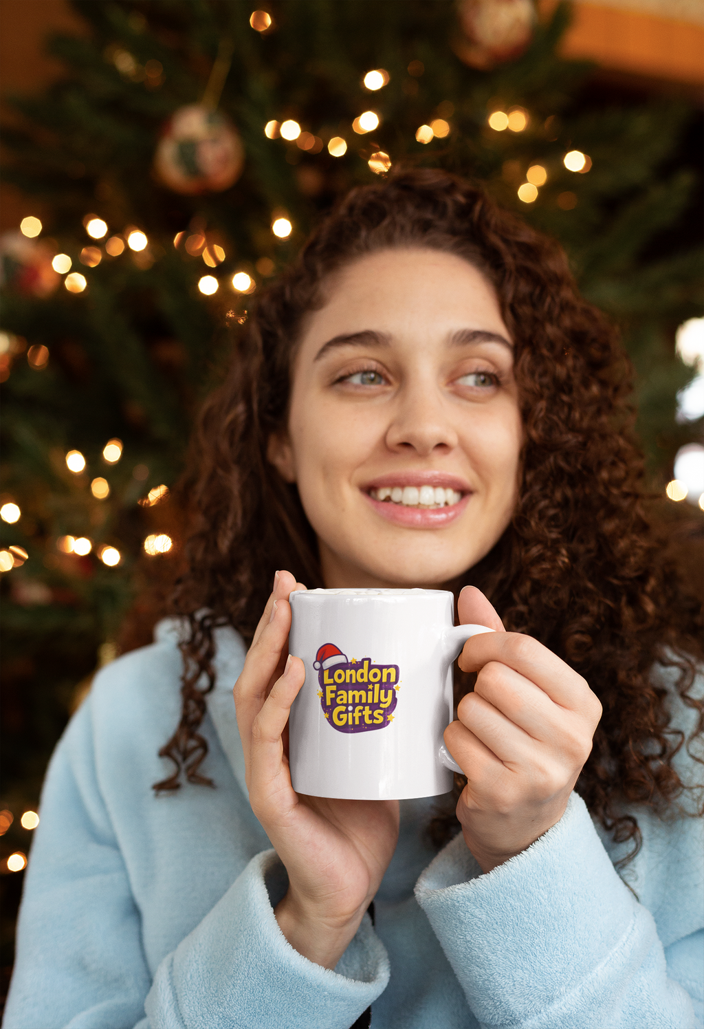 London Family Gifts™ Coffee Mug – Everyday Family Comfort
